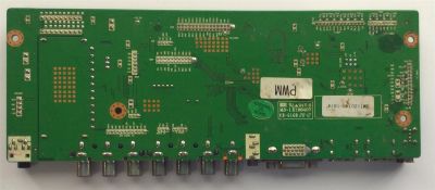 MAIN PARA TV INSIGNIA / NUMERO DE PARTE SMT120748 / CV318L-H / SMT1207481874 / MODELO NS-24L120A13 - Imagen 3